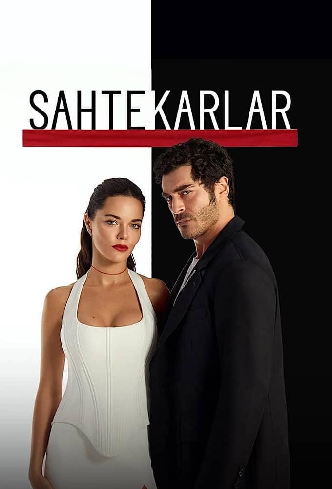 Постер сериала «Sahtekarlar»