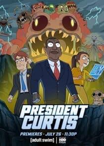 President Curtis