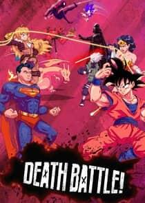 Постер сериала «Death Battle!»
